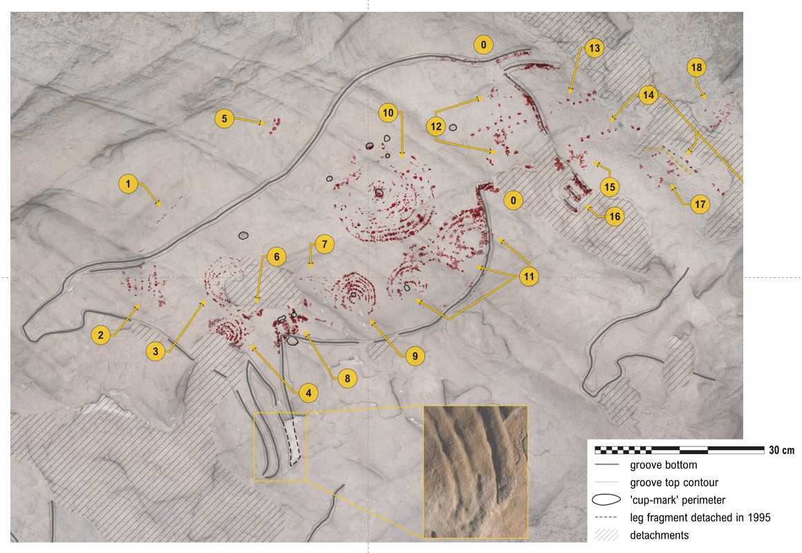 “Dots, circles and horses: new rock art evidence through image-based digital methods in Moro Cave (Tarifa, Spain)” 